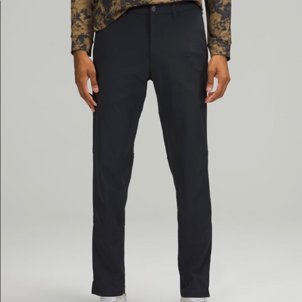 Lululemon Commission Pant Slim 32”L Size 34